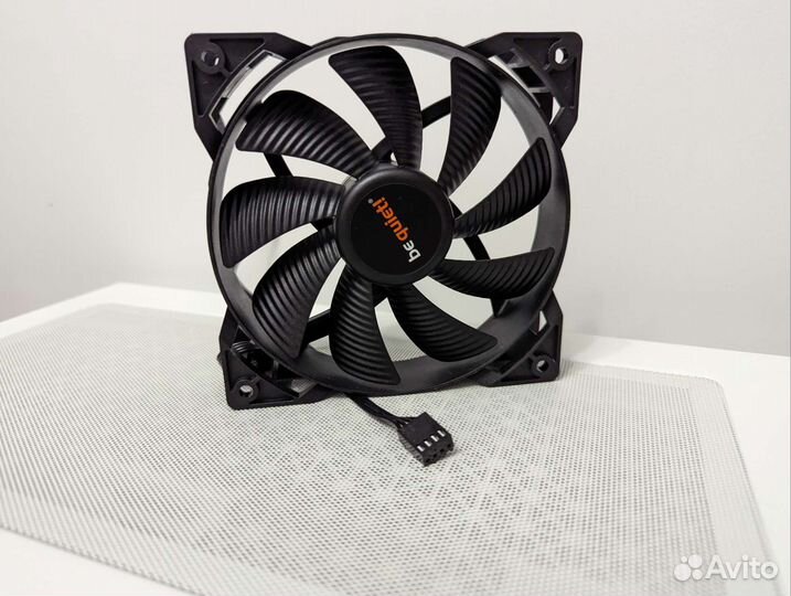 Be quiet Pure wings 2