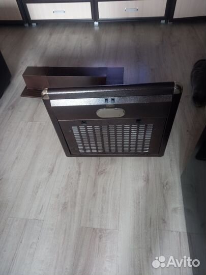 Вытяжка для кухни бу 60 см