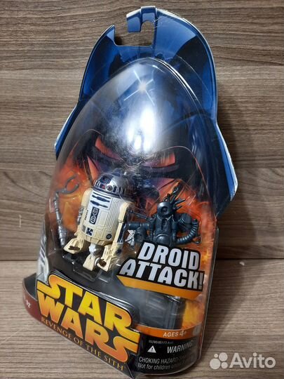 R2-D2 / Star Wars / Hasbro