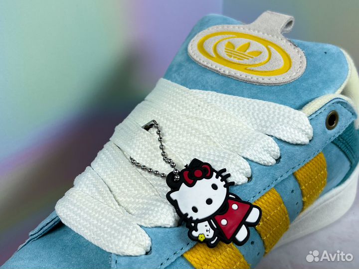 Adidas Campus Hello Kitty