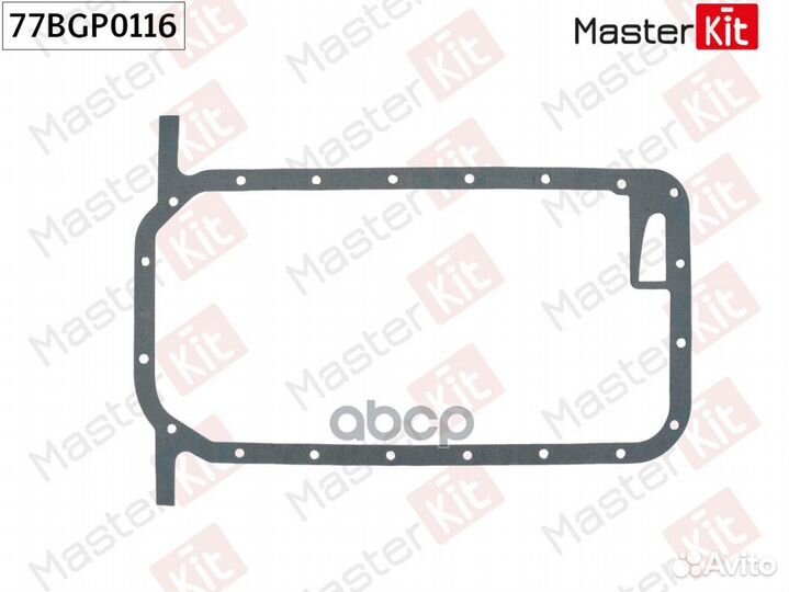 Прокладка, масляный поддон BMW 3 (E30) M40 B16