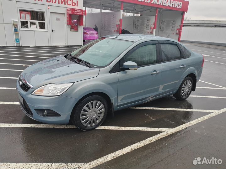 Ford Focus 1.6 МТ, 2010, 247 000 км