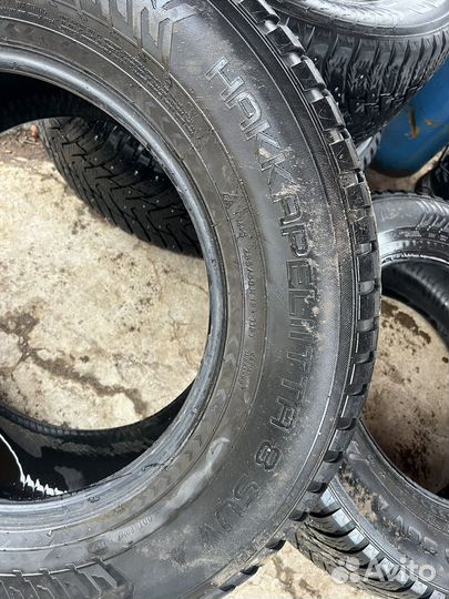 Nokian Tyres Hakkapeliitta 8 SUV 285/60 R18