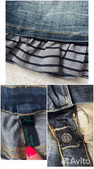 Одежда для девочки 146 152 пакетом