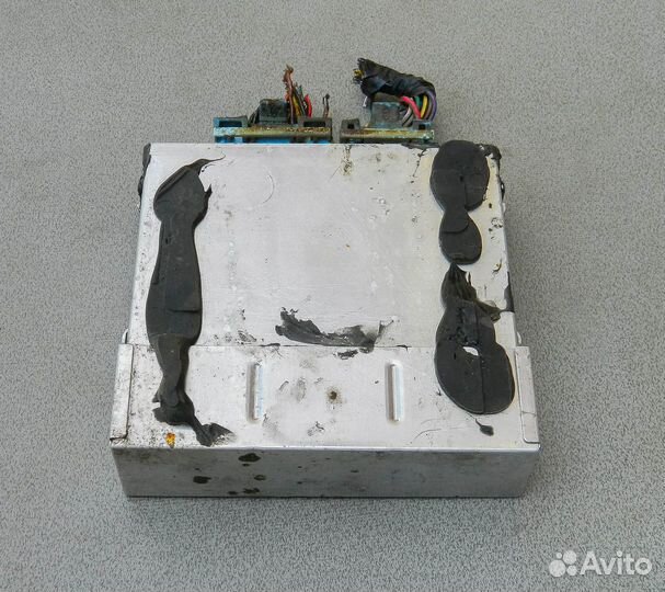 Блок управления двс Daewoo Nexia G15MF