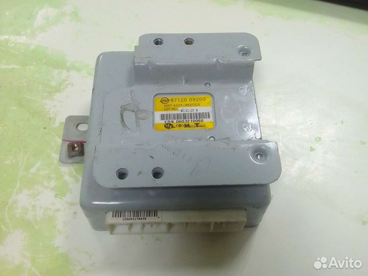 Блок управления центральным замком SsangYong Kyron