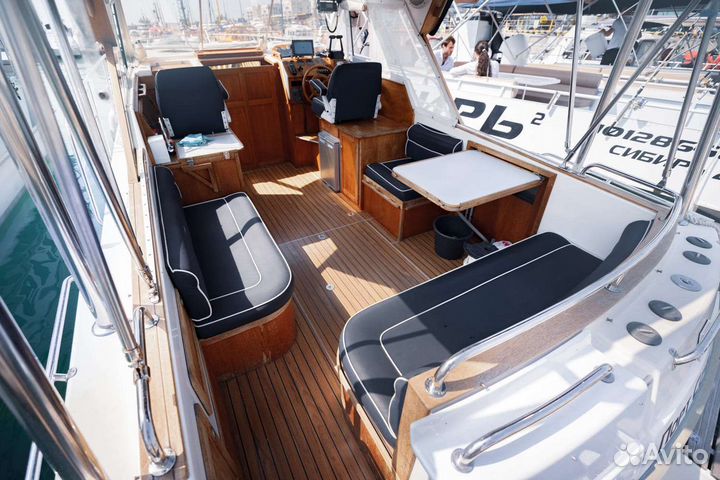 Яхта парусная Адлер, Сочи