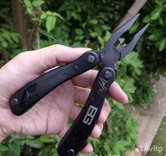 Мультитул gerber новый