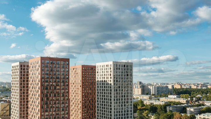 Квартира-студия, 24,7 м², 14/26 эт.