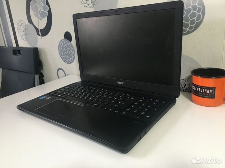 Мощный ноутбук Core I5+Доставка