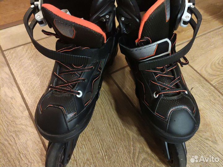 Ролики детские oxelo 35 размер