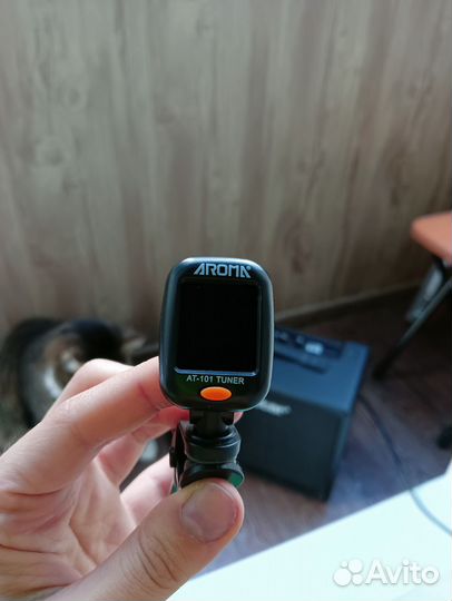 Электрогитара с комбиком