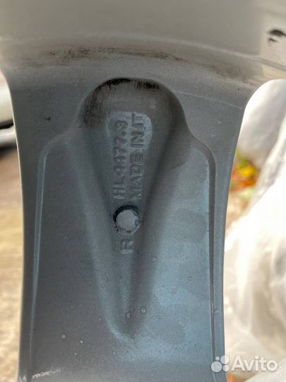 Колеса R18 Mercedes-Benz