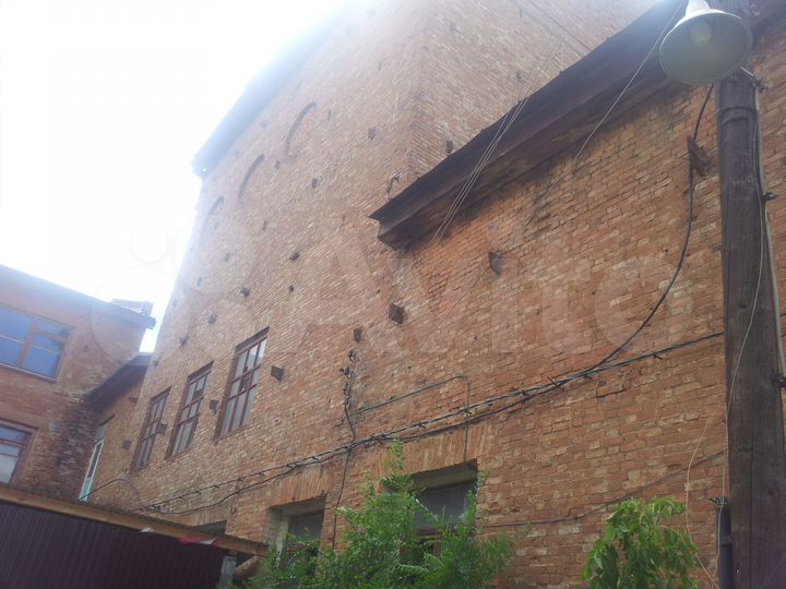 Нежилое здание, этаж 1-3