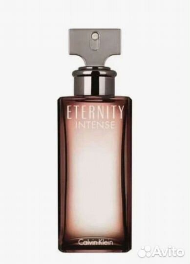 Calvin klein женская парфюмерная вода