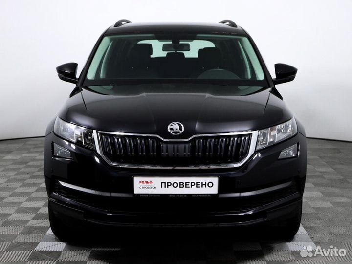 Skoda Kodiaq 1.4 AMT, 2019, 16 200 км