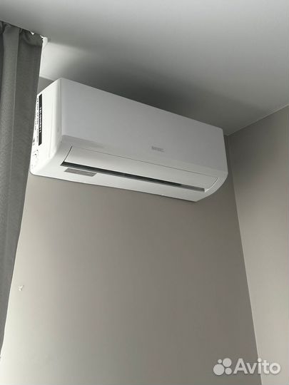 Кондиционер green TSI/TSO-09 hrsy1