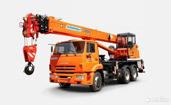 Клинцы КС-55713-1К-3, 2023