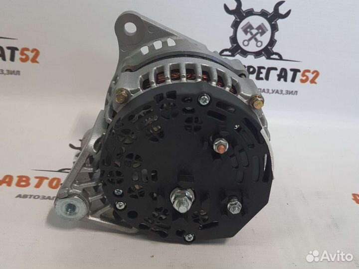 Генератор Газ-3302 дв.cummins ISF 2.8, 14В, 120Ав