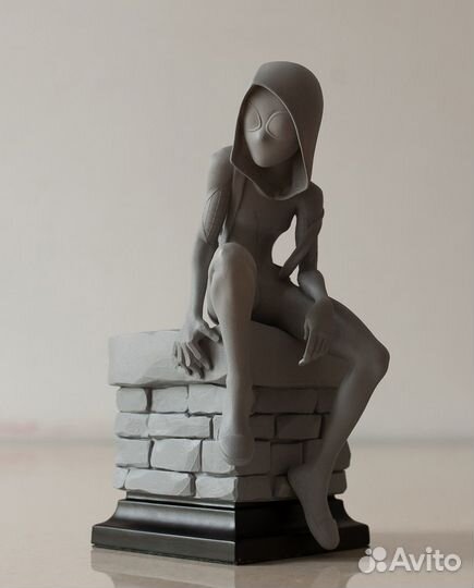 3D моделирование, 3D печать SLA (смола фотопол.)