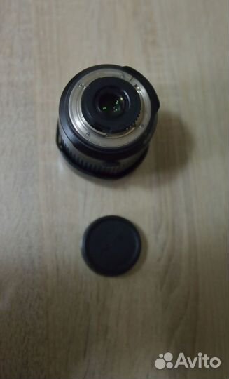 Аренда объектива Tamron 18-270 F/3.5-6.3 Di II VC