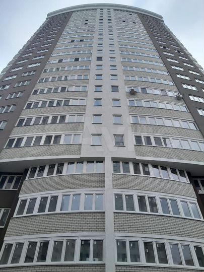 2-к. квартира, 63 м², 4/23 эт.