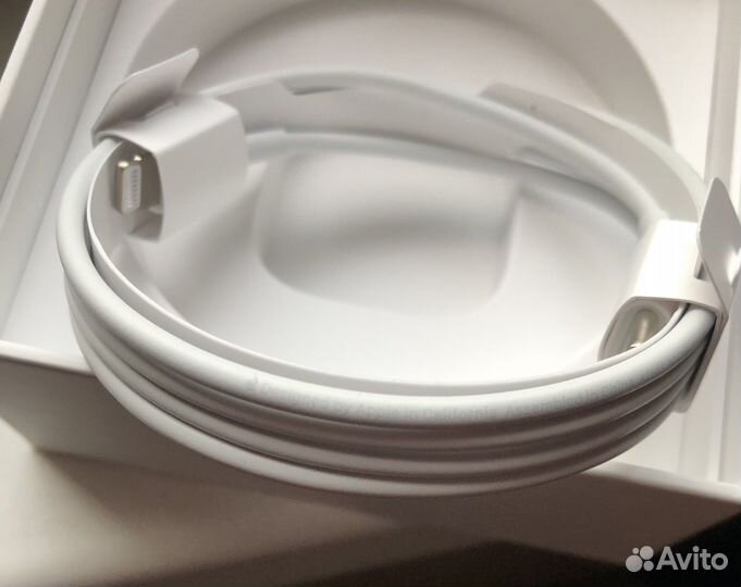 Кабель lightning