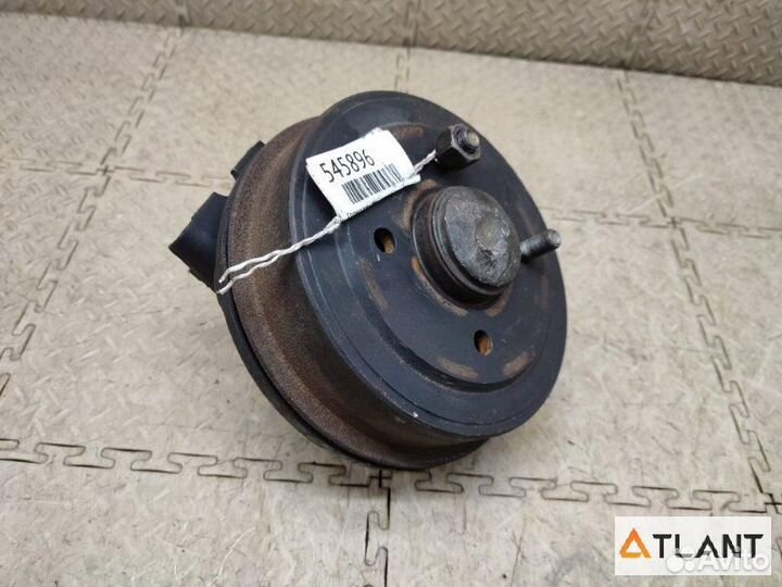 Ступица задняя левая nissan cube