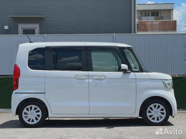 Honda N-BOX 0.7 CVT, 2019, 54 000 км