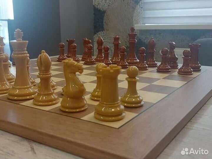 Профессиональные (турнирные) шахматы