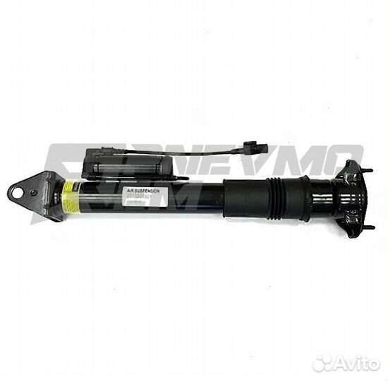 Задний амортизатор с ADS Mercedes R W251