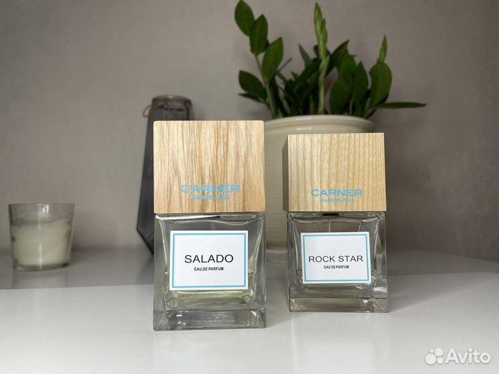 Парфюм сегмента Люкс