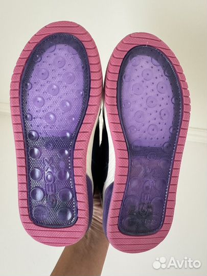 Кроссовки детские демисезонные