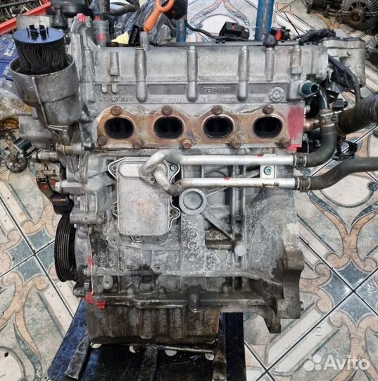 Двигатель Volkswagen / Skoda / Audi