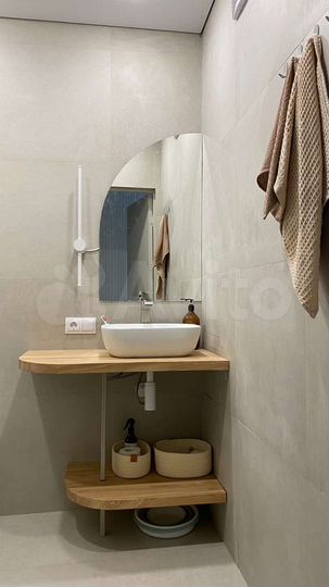 Квартира-студия, 24,1 м², 6/19 эт.