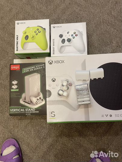 Xbox series s обмен на пк