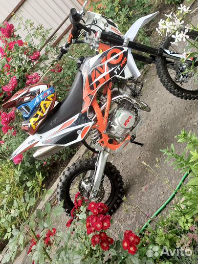Питбайк Kayo basic tt 140