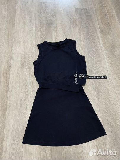 Школьная форма на девочку 146 рост