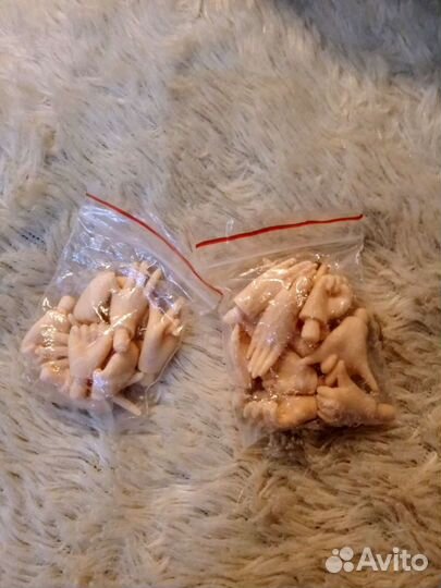 Жесты для Блайз