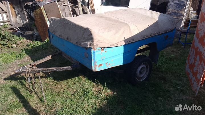 Прицеп легковой бу пмз 8131