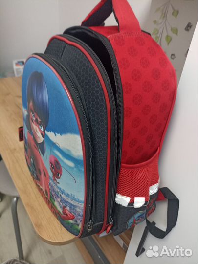 Рюкзак школьный