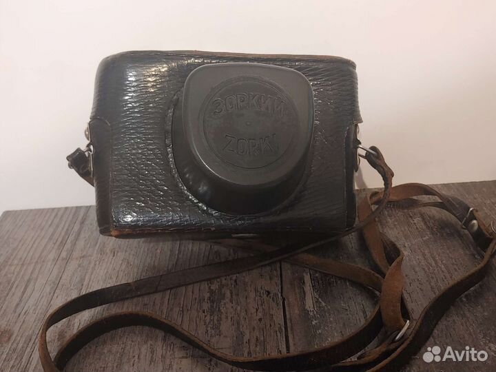 Для пленочного Зоркий 4к