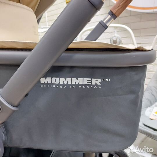Коляска 2 в 1 Happy Baby Mommer Pro Nova