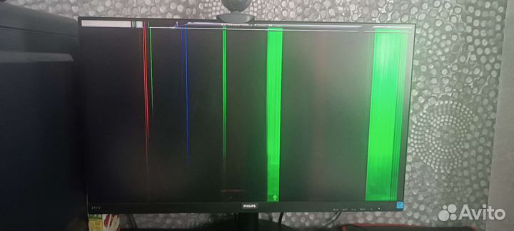 Монитор philips 24