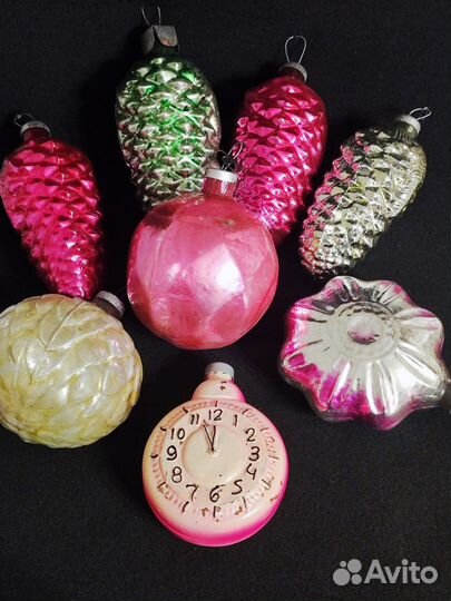 Ёлочные игрушки