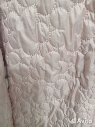 Куртка демисезонная для девочки