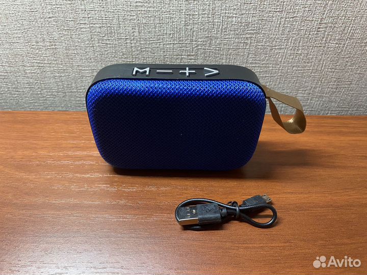 Bluetooth колонка