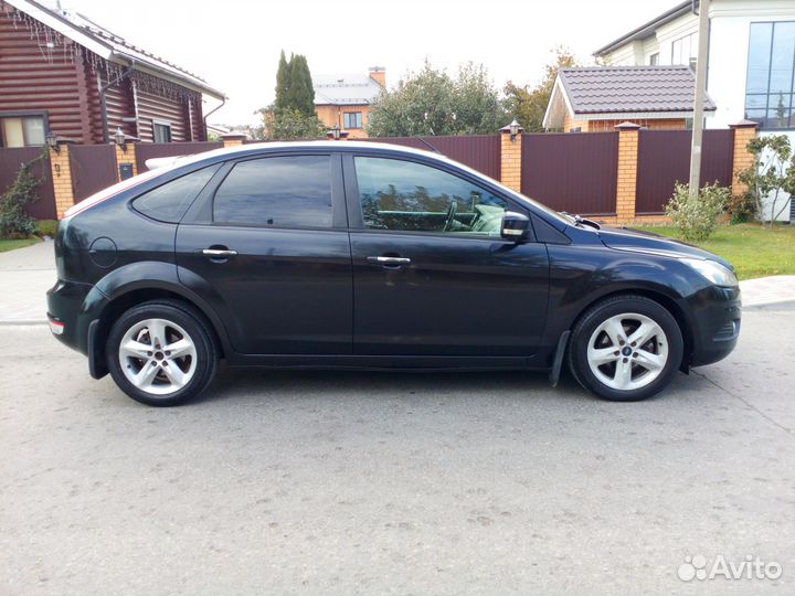 Ford Focus 1.8 МТ, 2011, 201 000 км