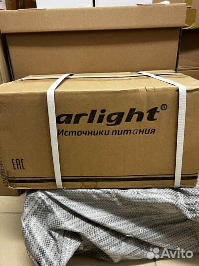 Блок питания arlight-018972 arpv-ST24100