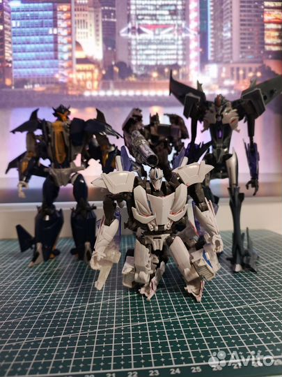 Трансформеры transformers